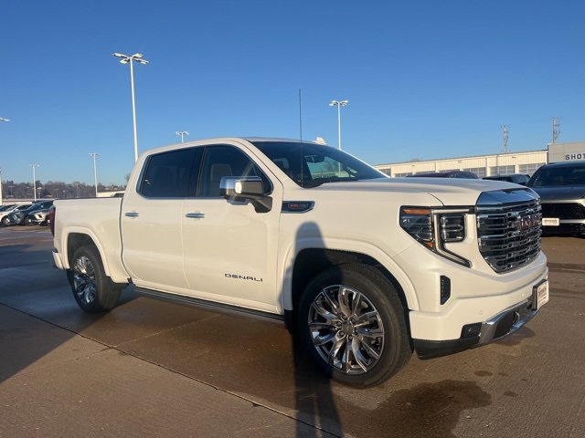 2026 GMC Sierra 1500 Denali's photo