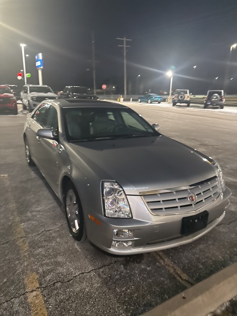 2006 CADILLAC STS - Image 2