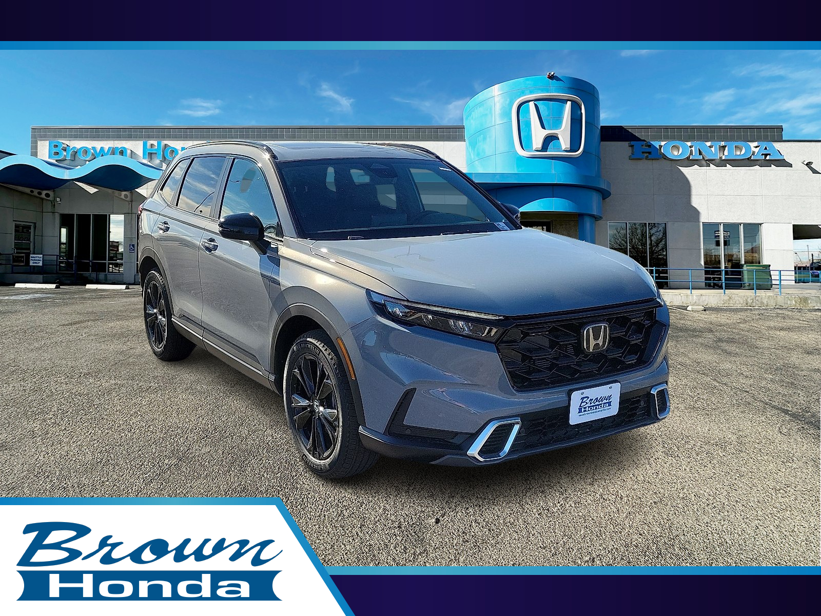 2026 Honda CR-V Sport Touring's photo