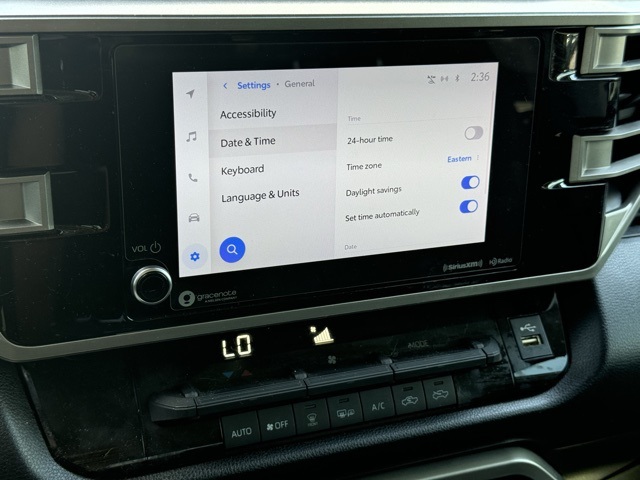 2024 Toyota Tundra SR5 photo 21