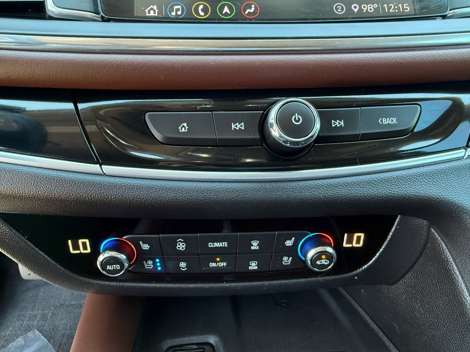 2021 Buick Enclave Avenir photo 26