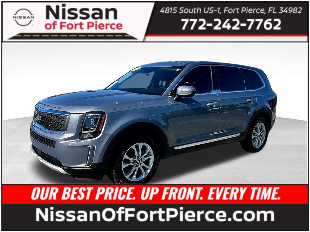 2020 Kia Telluride LX