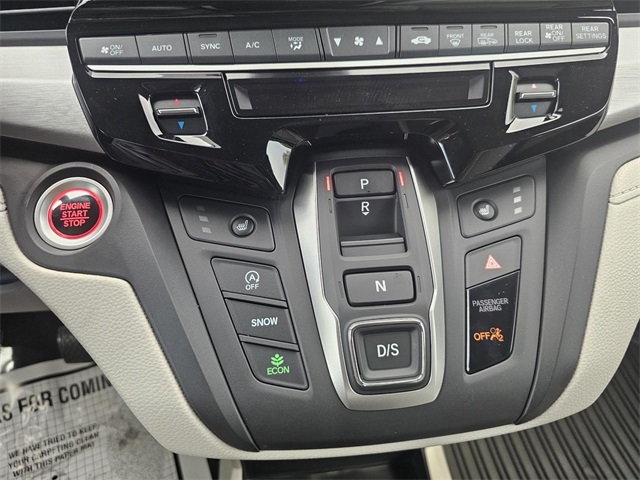 2026 Honda Odyssey EX-L photo 24