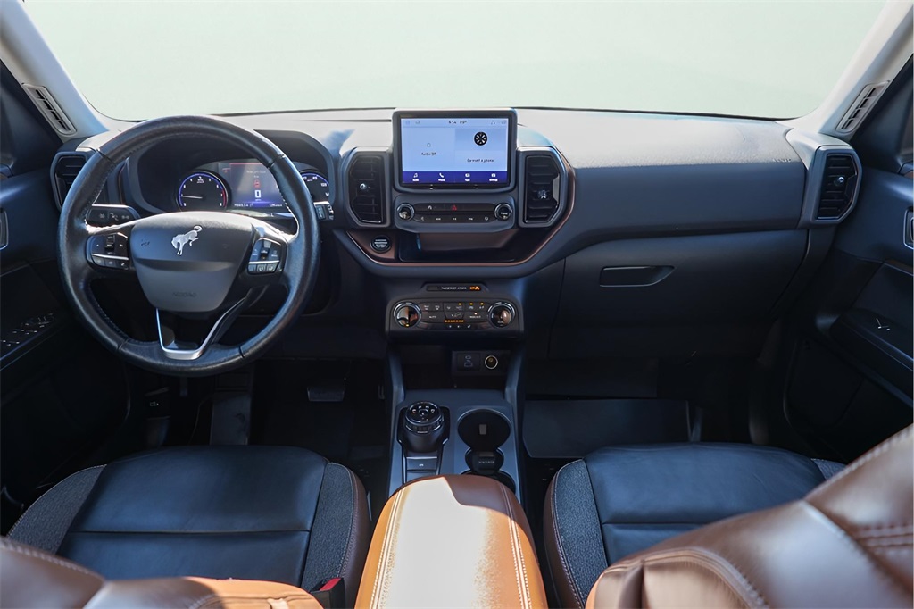 2022 Ford Bronco Sport Outer Banks photo 8