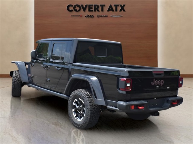 2025 Jeep Gladiator Rubicon photo 3