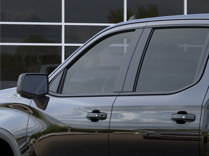 2025 Chevrolet Silverado 1500 ZR2 photo 12