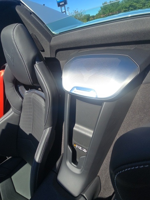 2024 Chevrolet Corvette Stingray 2LT photo 26