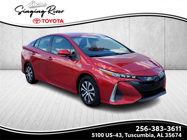 2021 Toyota Prius Prime
