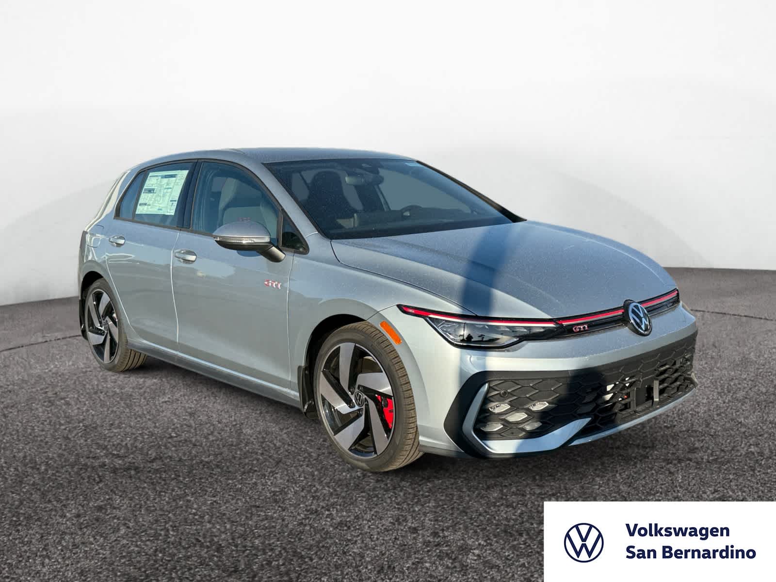 2025 Volkswagen Golf GTI S photo 7