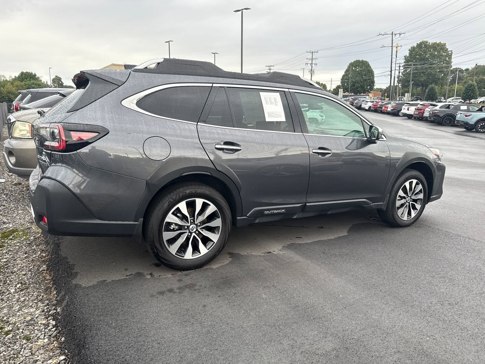 2024 Subaru Outback Touring XT photo 5