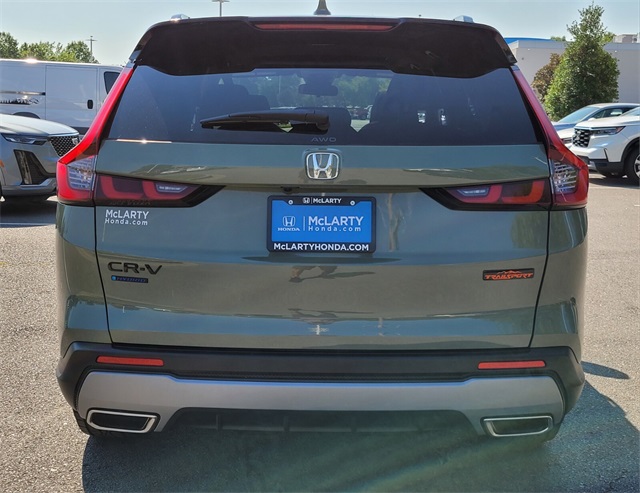 2026 Honda CR-V Hybrid photo 6
