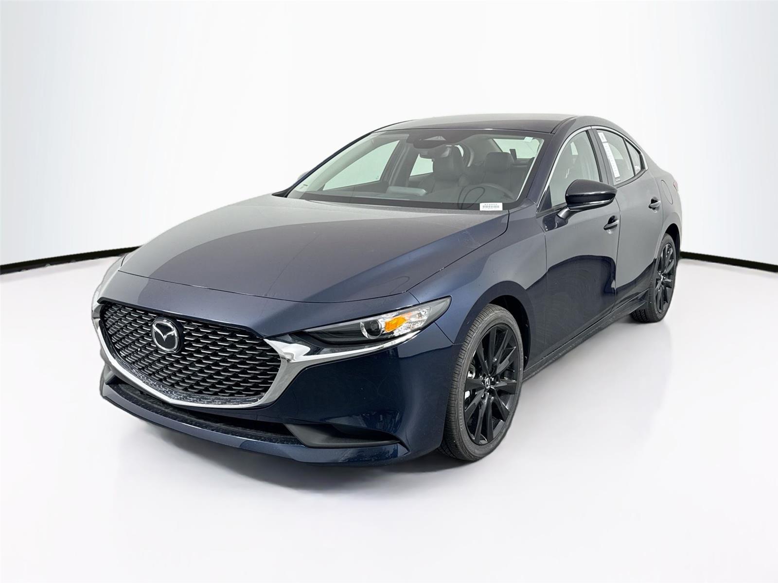 2025 Mazda Mazda3 2.5 Select Sport photo 2