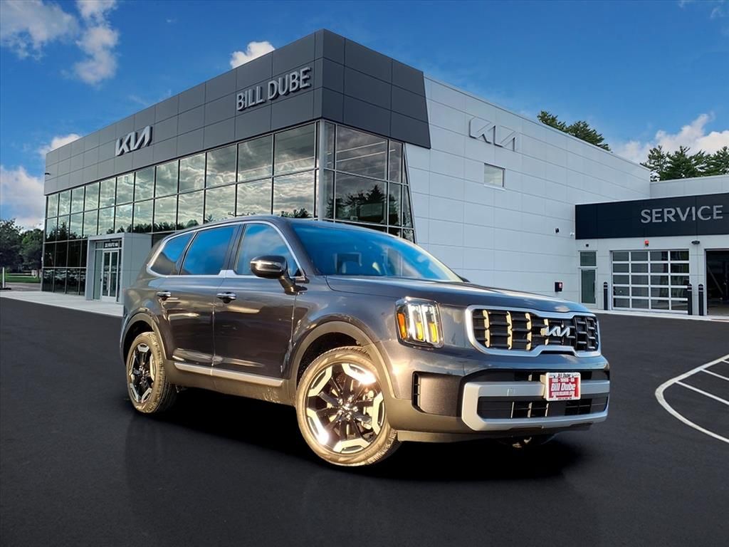 2025 Kia Telluride S's photo