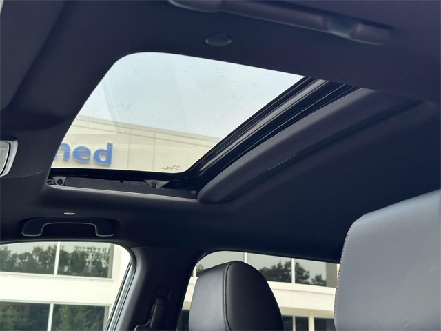 2025 Honda CR-V Hybrid Sport-L photo 17