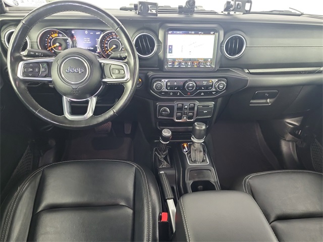 2022 Jeep Gladiator Overland photo 10