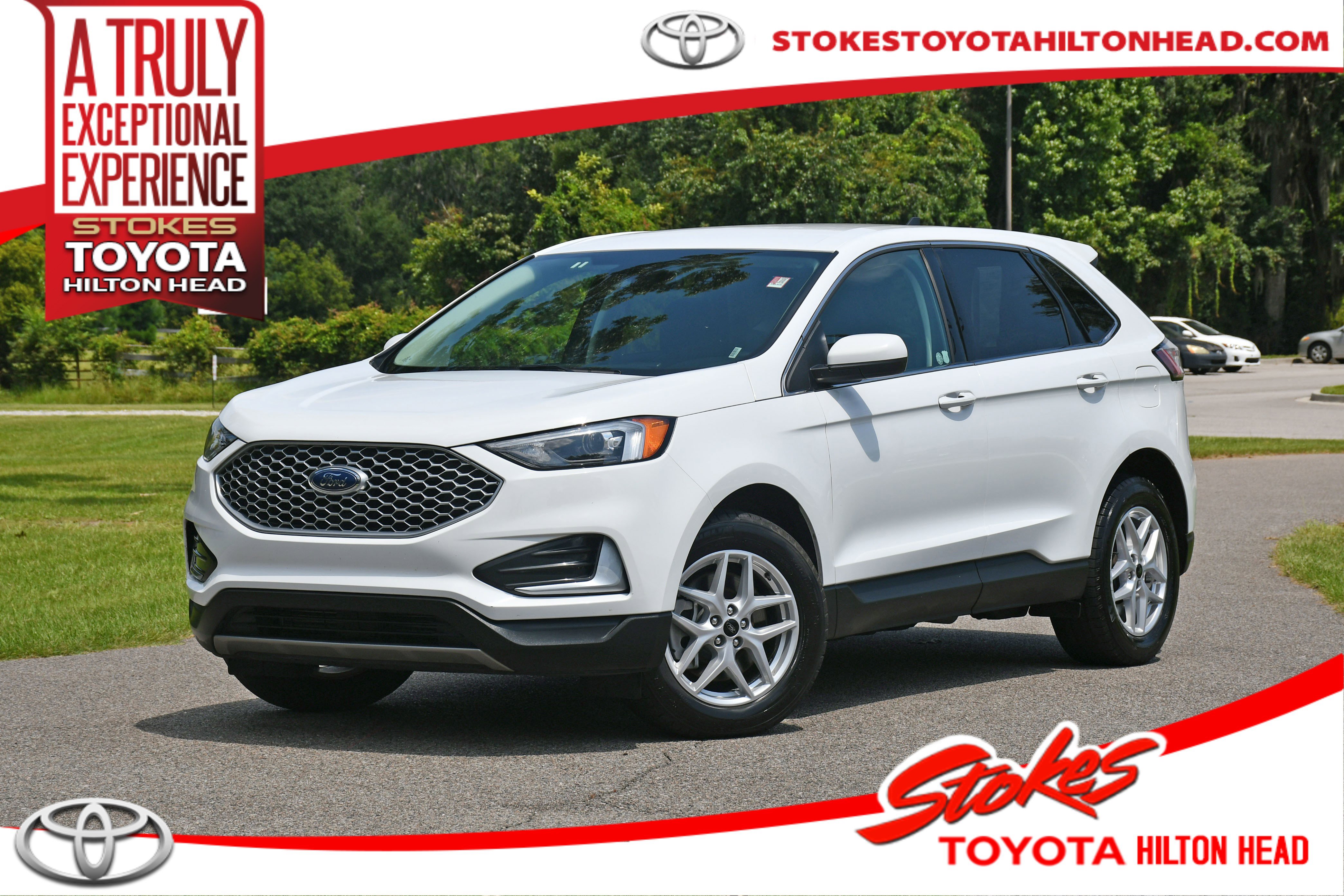 2024 Ford Edge SEL's photo