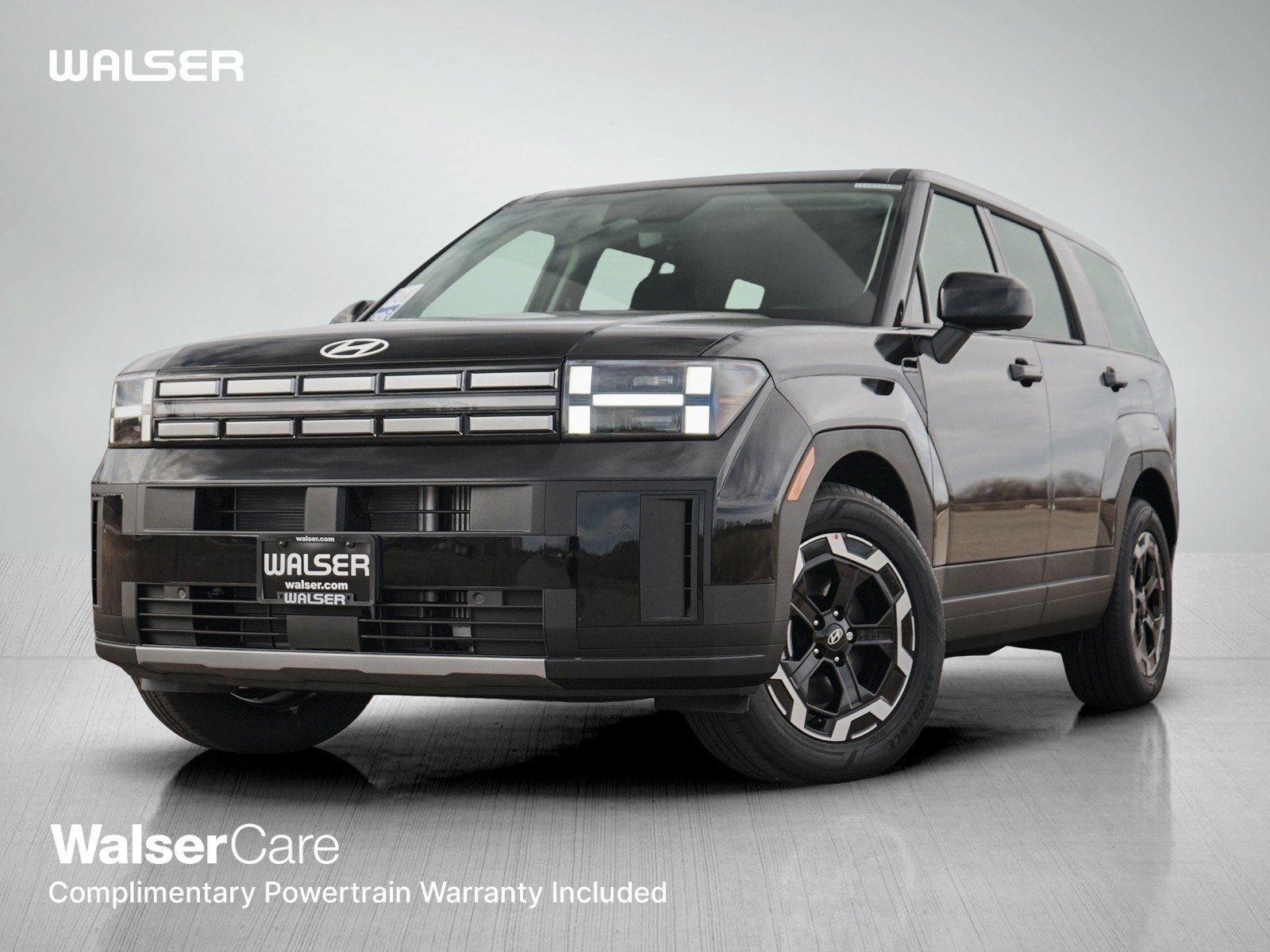 2026 Hyundai Santa Fe SE's photo