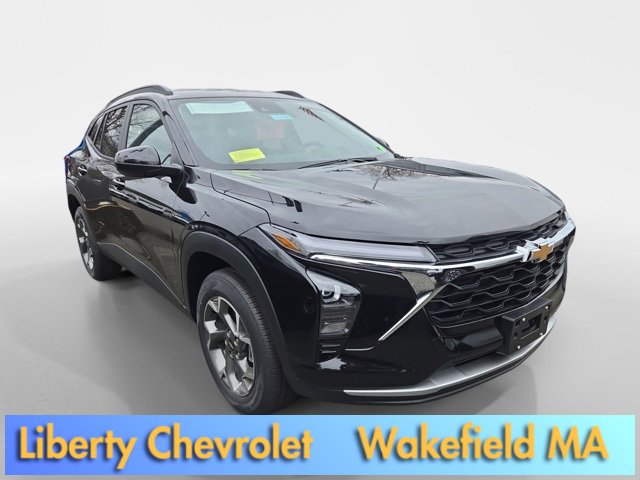 2026 Chevrolet Trax LT's photo