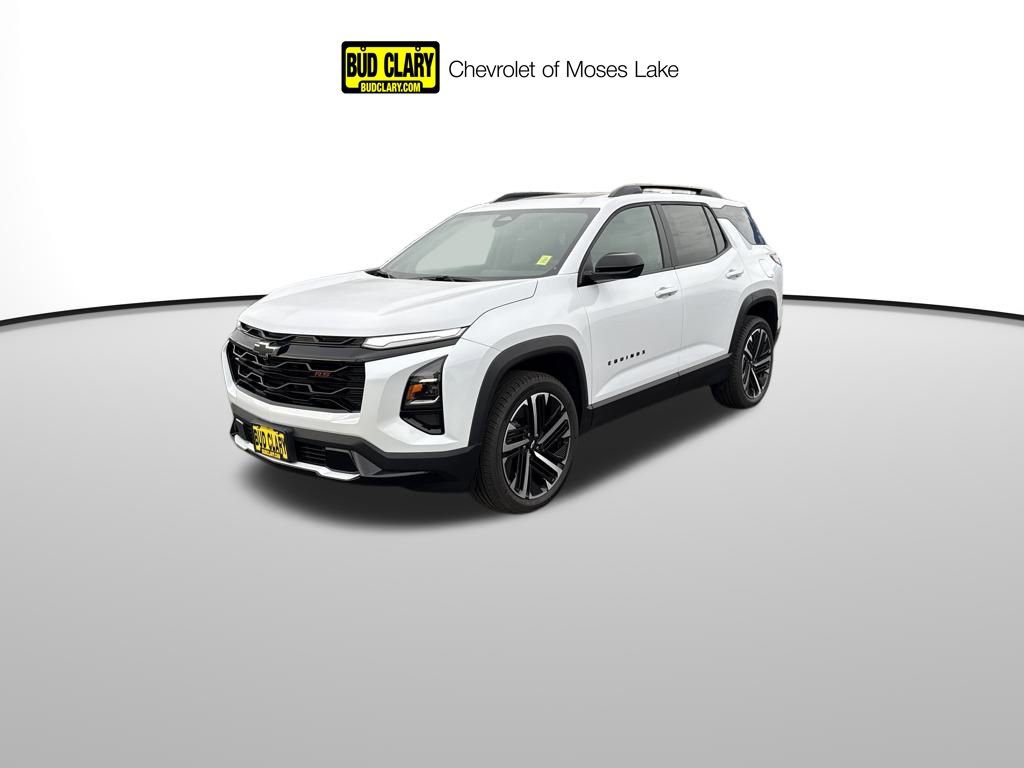 2026 Chevrolet Equinox RS's photo
