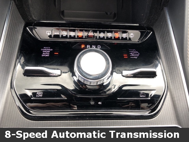 2024 Jeep Grand Wagoneer L II photo 21