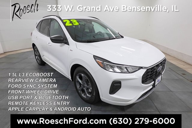 2023 Ford Escape ST-Line