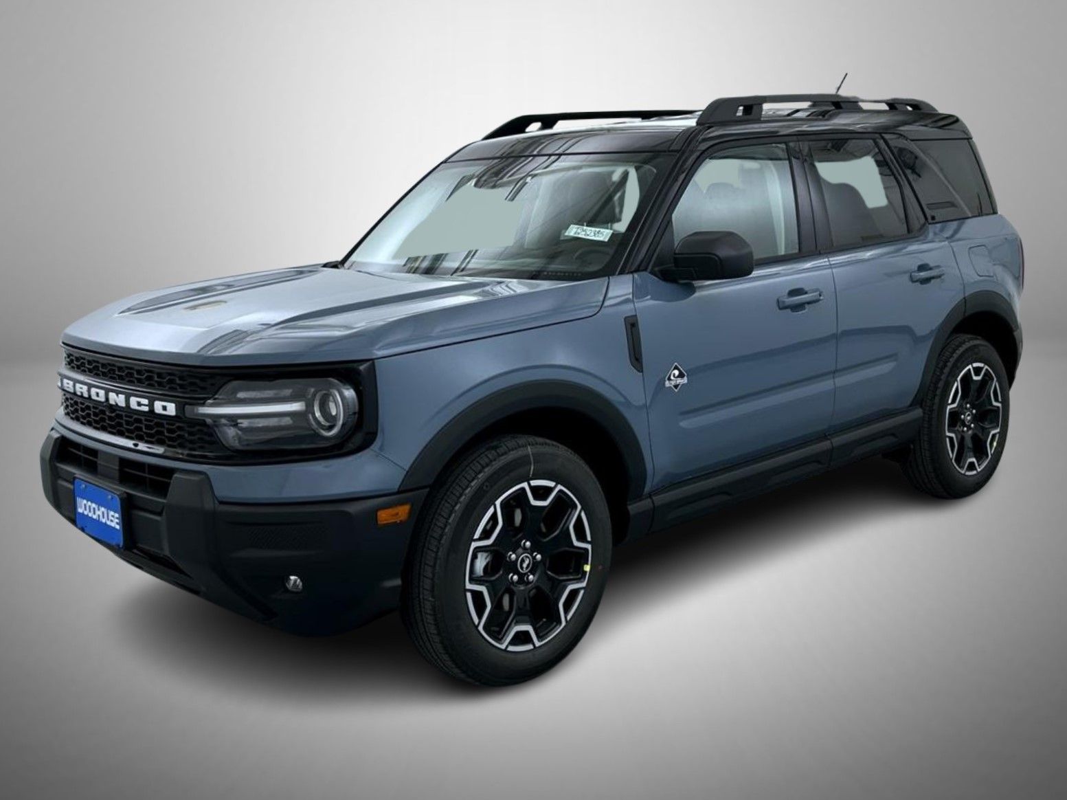 2025 Ford Bronco Sport Outer Banks's photo