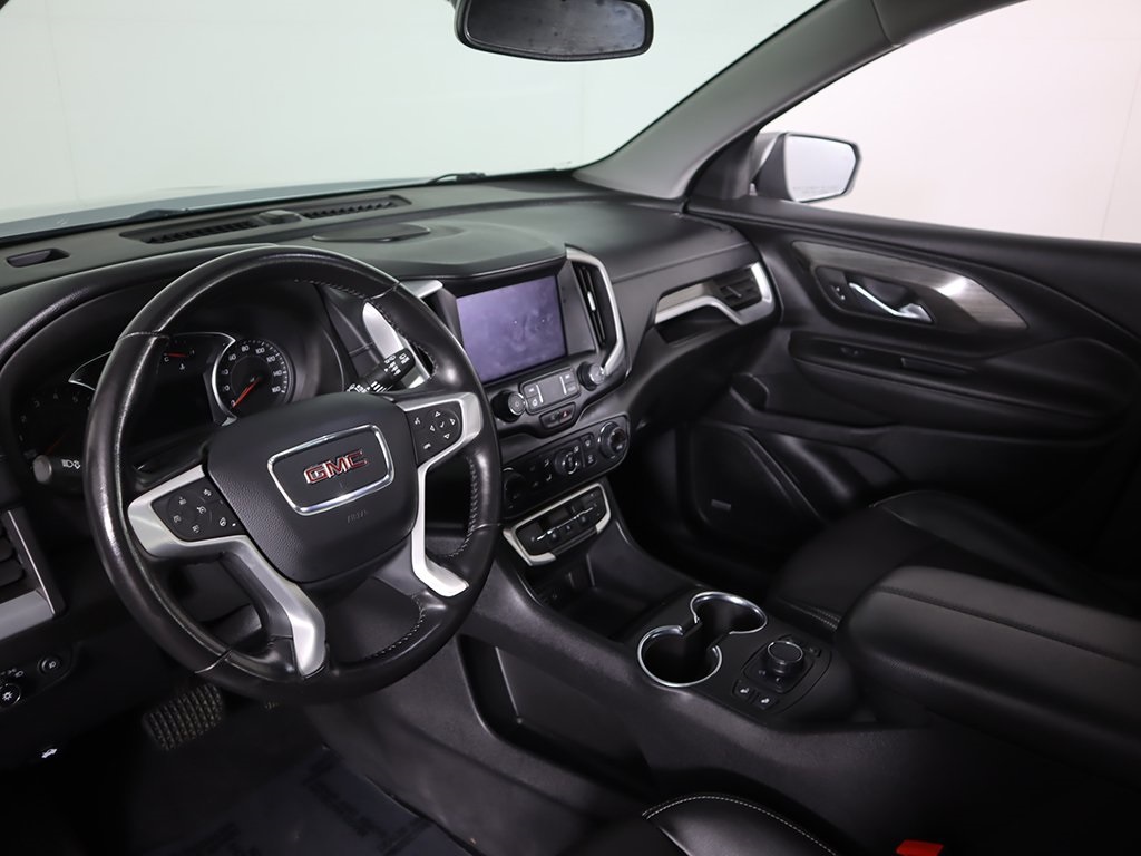 2022 Gmc Terrain SLT photo 30