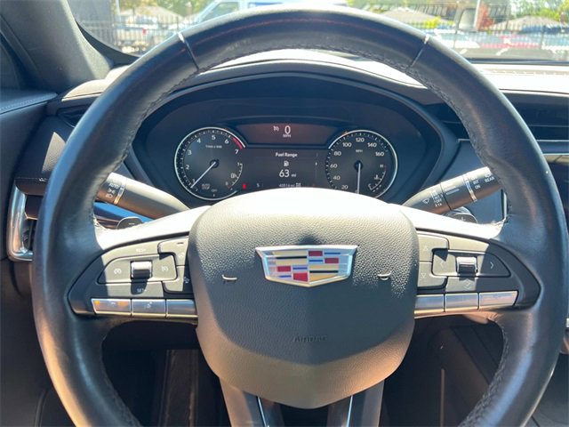 2023 Cadillac XT4 Luxury photo 14