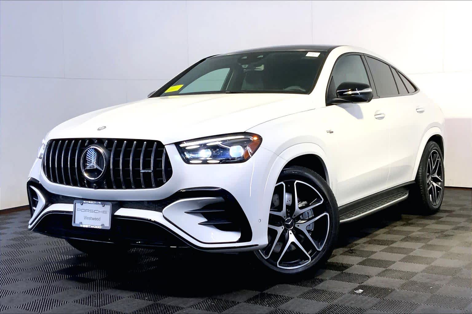 2025 Mercedes-Benz GLE Coupe GLE 53 AMG's photo
