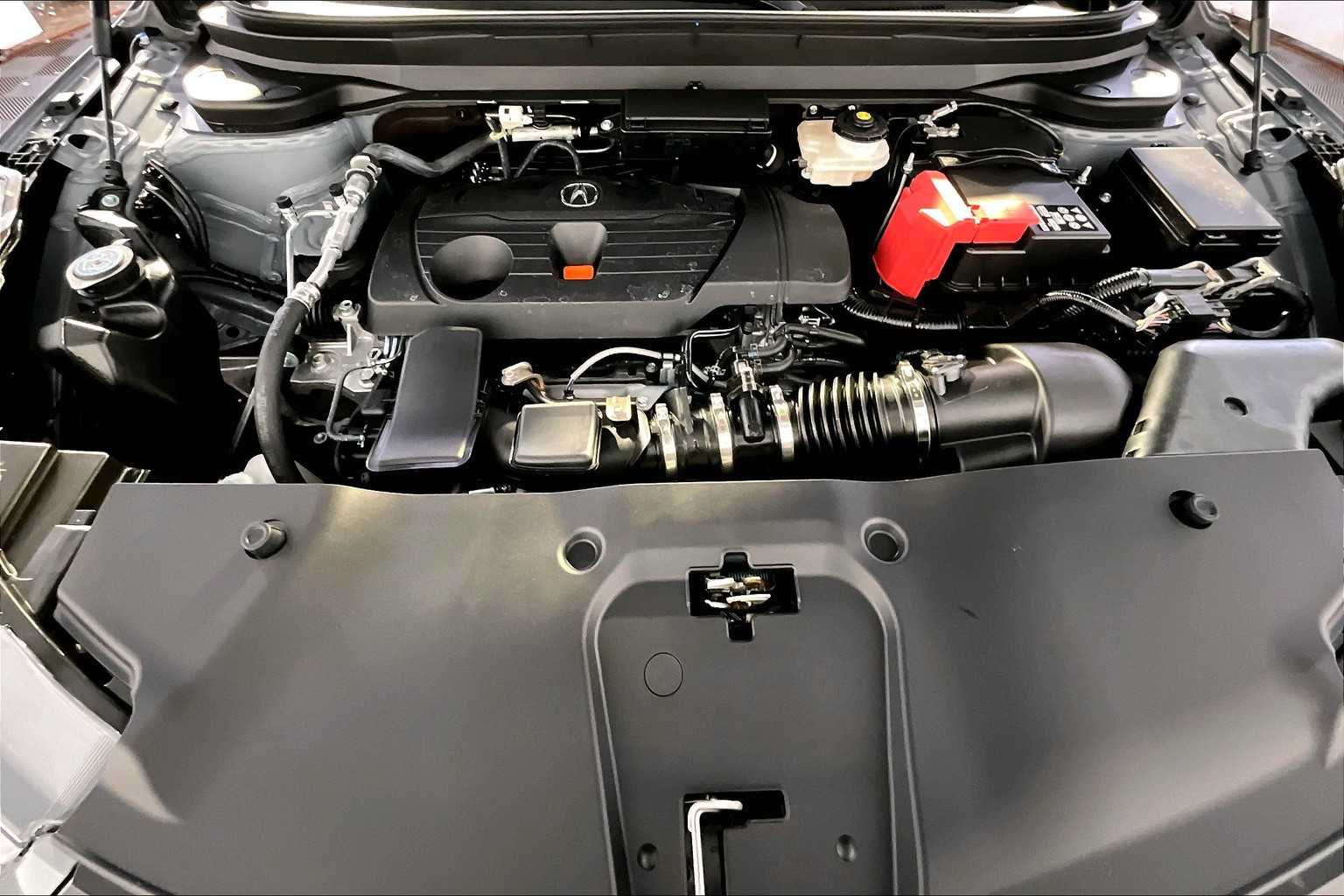 2025 Acura RDX A-Spec photo 12