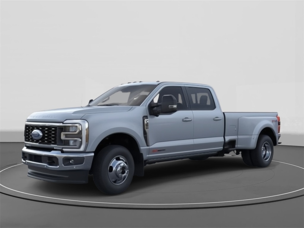 2025 Ford F-350 Super Duty Lariat's photo