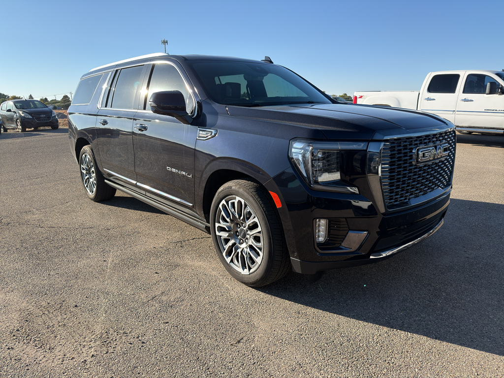 2023 Gmc Yukon XL Denali Ultimate photo 4