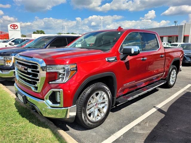 2021 Gmc Sierra 1500 SLT photo 2