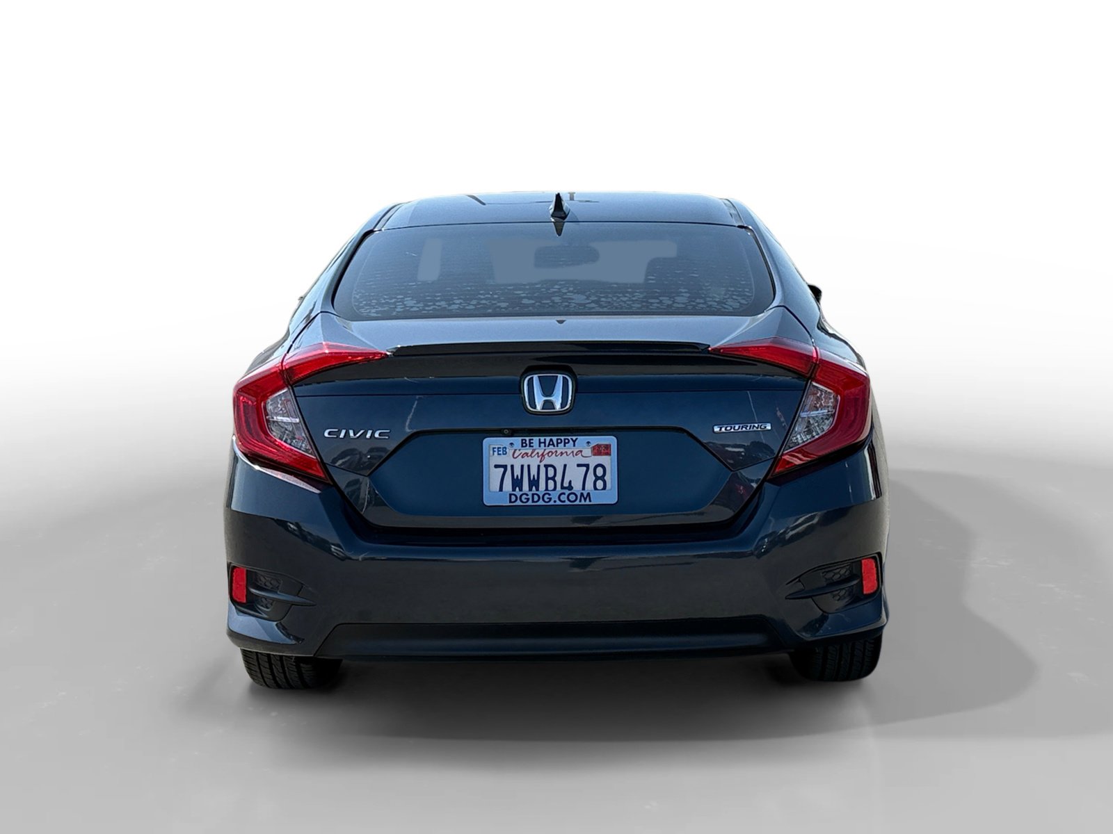 2017 Honda Civic Touring photo 4