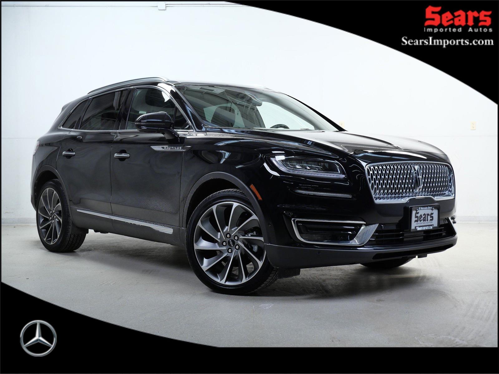 2020 Lincoln Nautilus Reserve's photo