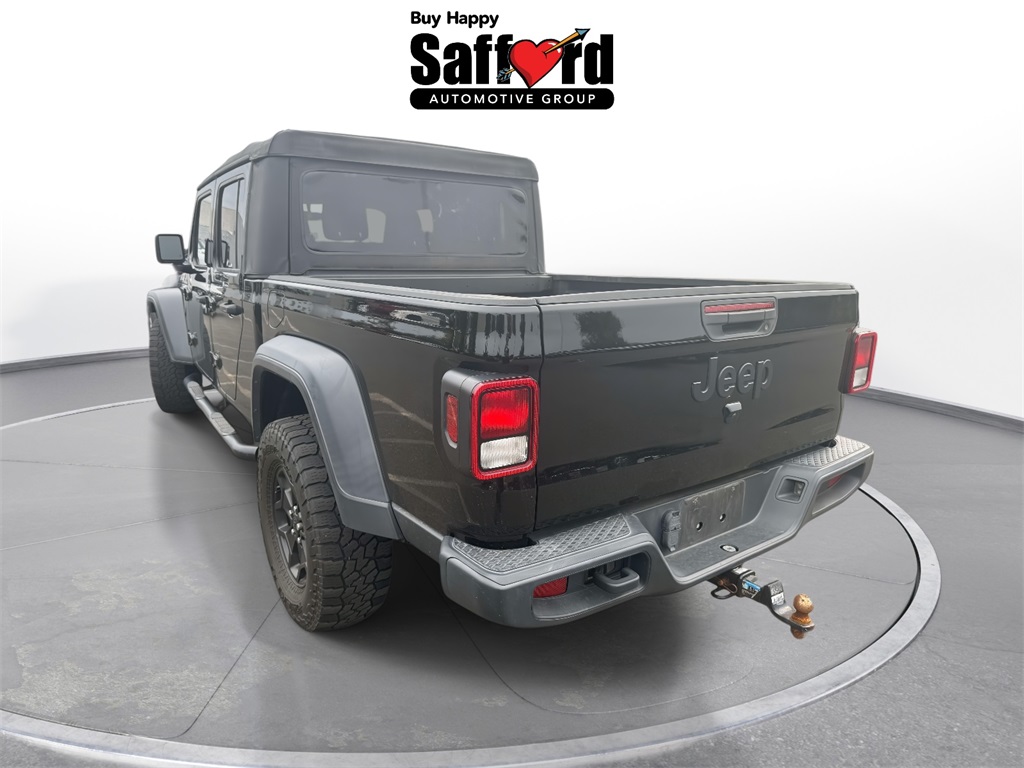 2020 Jeep Gladiator Sport photo 2