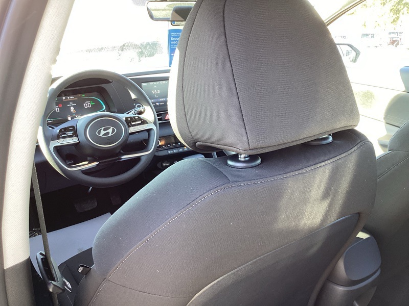 2025 Hyundai Elantra Hybrid Blue photo 20