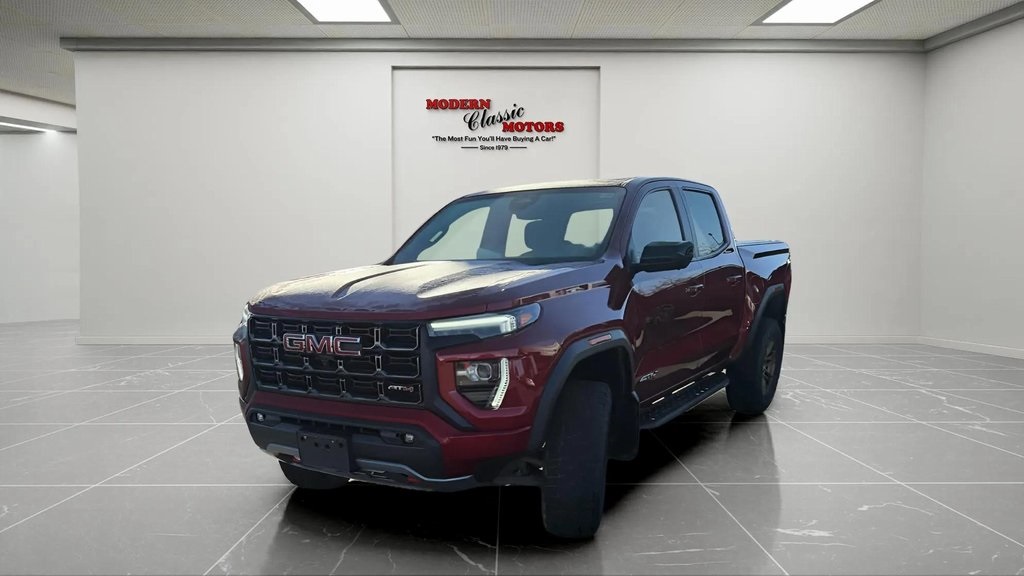 2023 GMC Canyon AT4's photo