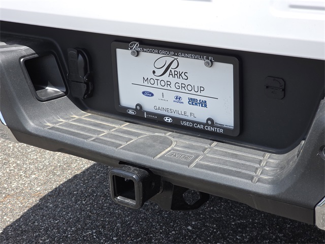 2024 Ford Ranger Lariat photo 10