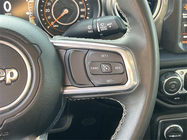 2023 Jeep Gladiator Overland photo 27