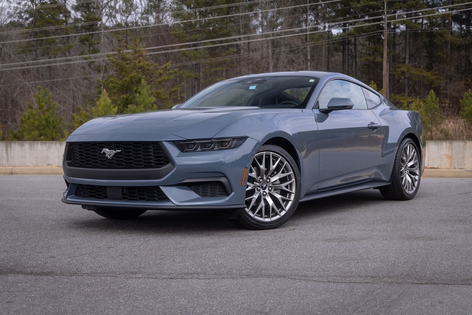 2026 Ford Mustang EcoBoost Premium's photo
