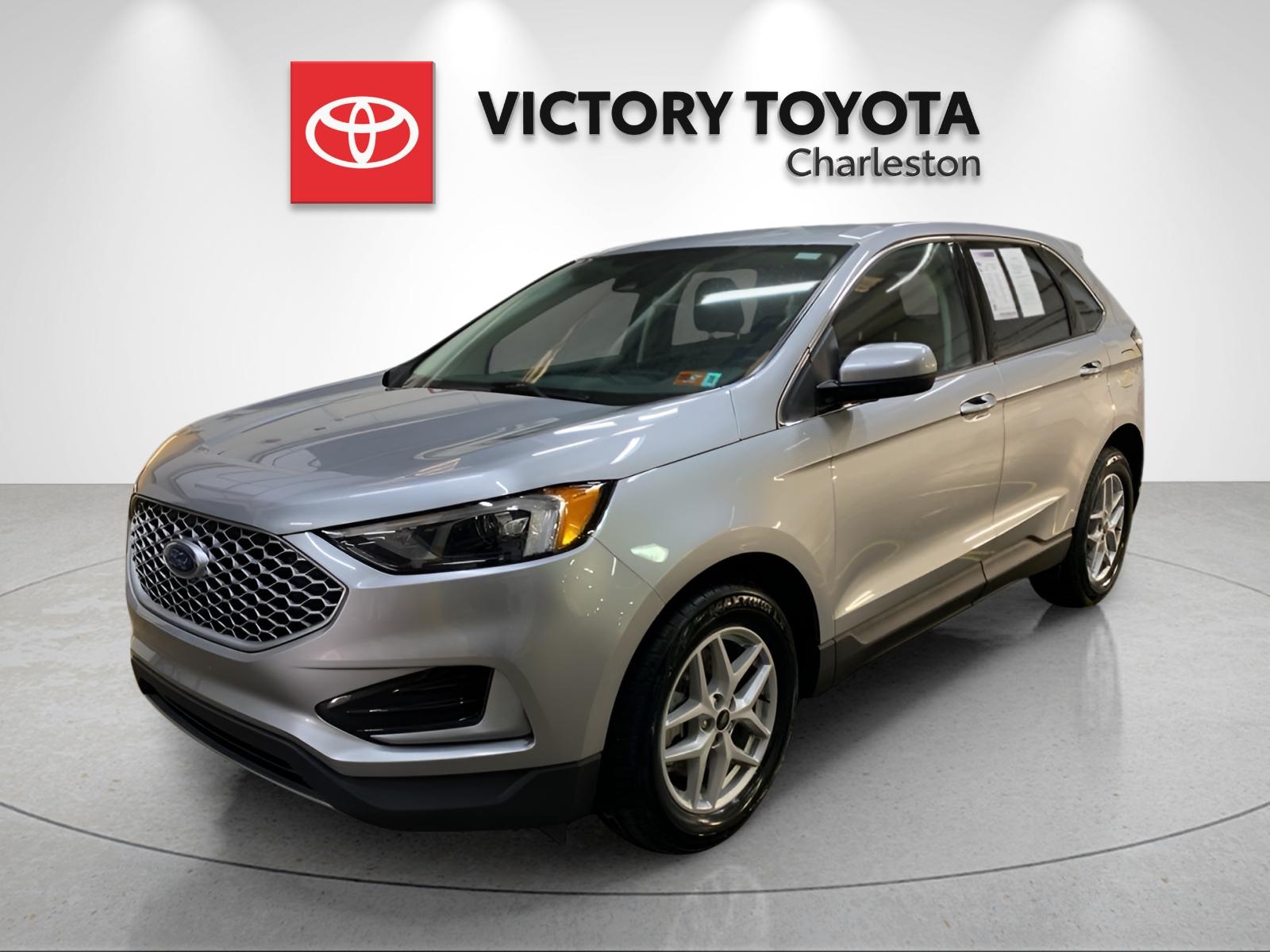 2024 Ford Edge SEL's photo