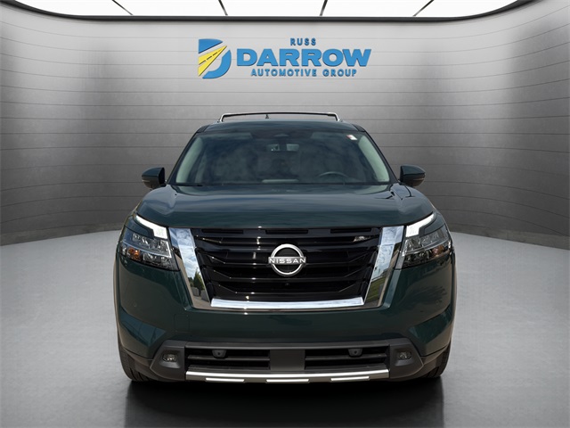 2024 Nissan Pathfinder SL photo 7