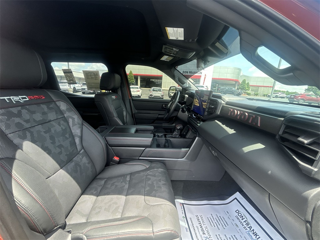 2024 Toyota Tundra TRD Pro photo 14