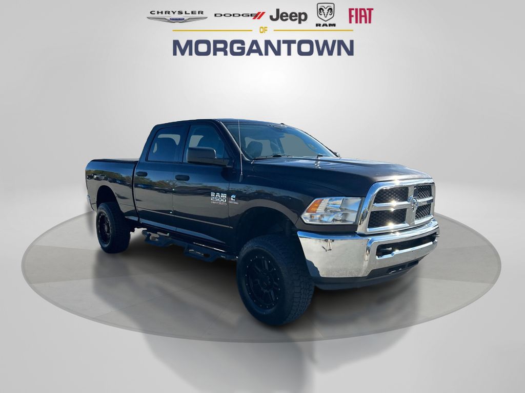 2016 Ram 2500 Tradesman photo 3