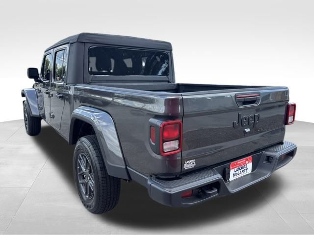 2025 Jeep Gladiator Sport S photo 4