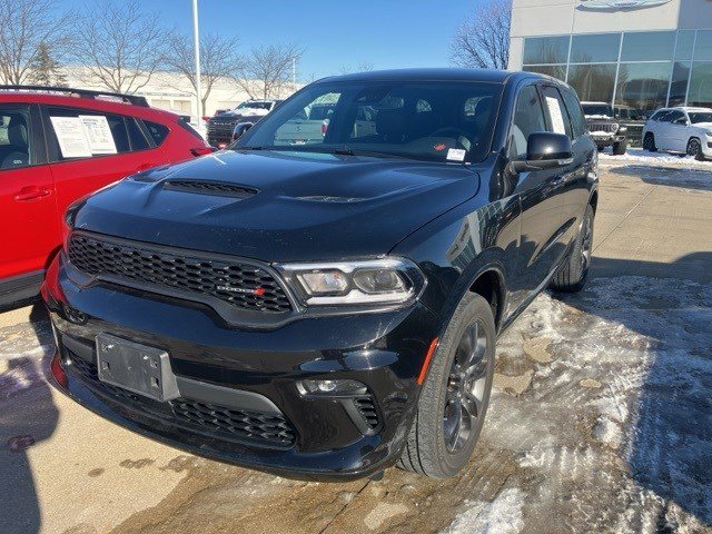 2022 Dodge Durango GT Plus photo 3
