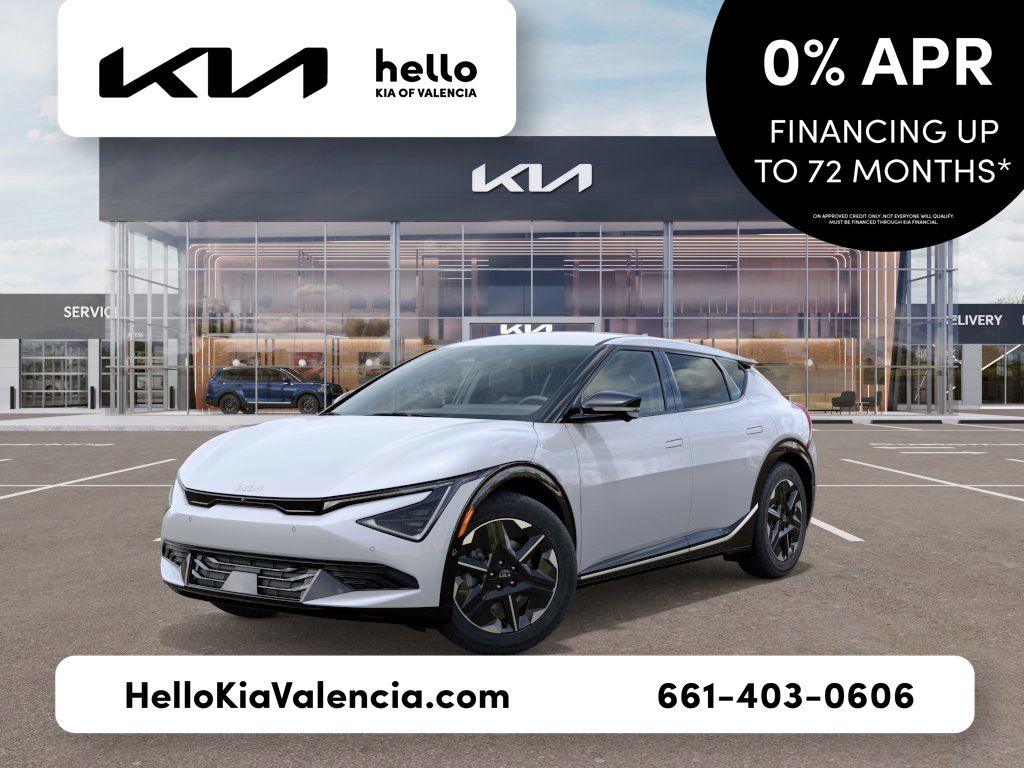 2025 Kia EV6 Wind's photo