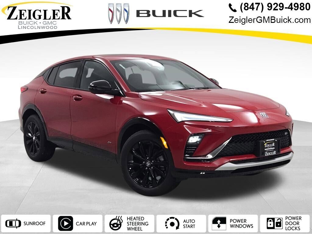 2026 Buick Envista Sport Touring's photo