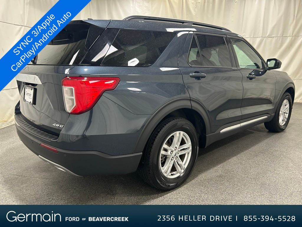 2023 Ford Explorer XLT photo 5